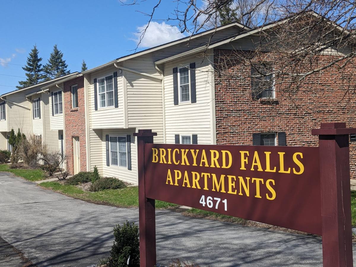 Apartment for rent at 4671 Brickyard Falls Rd, Manlius, NY 13104