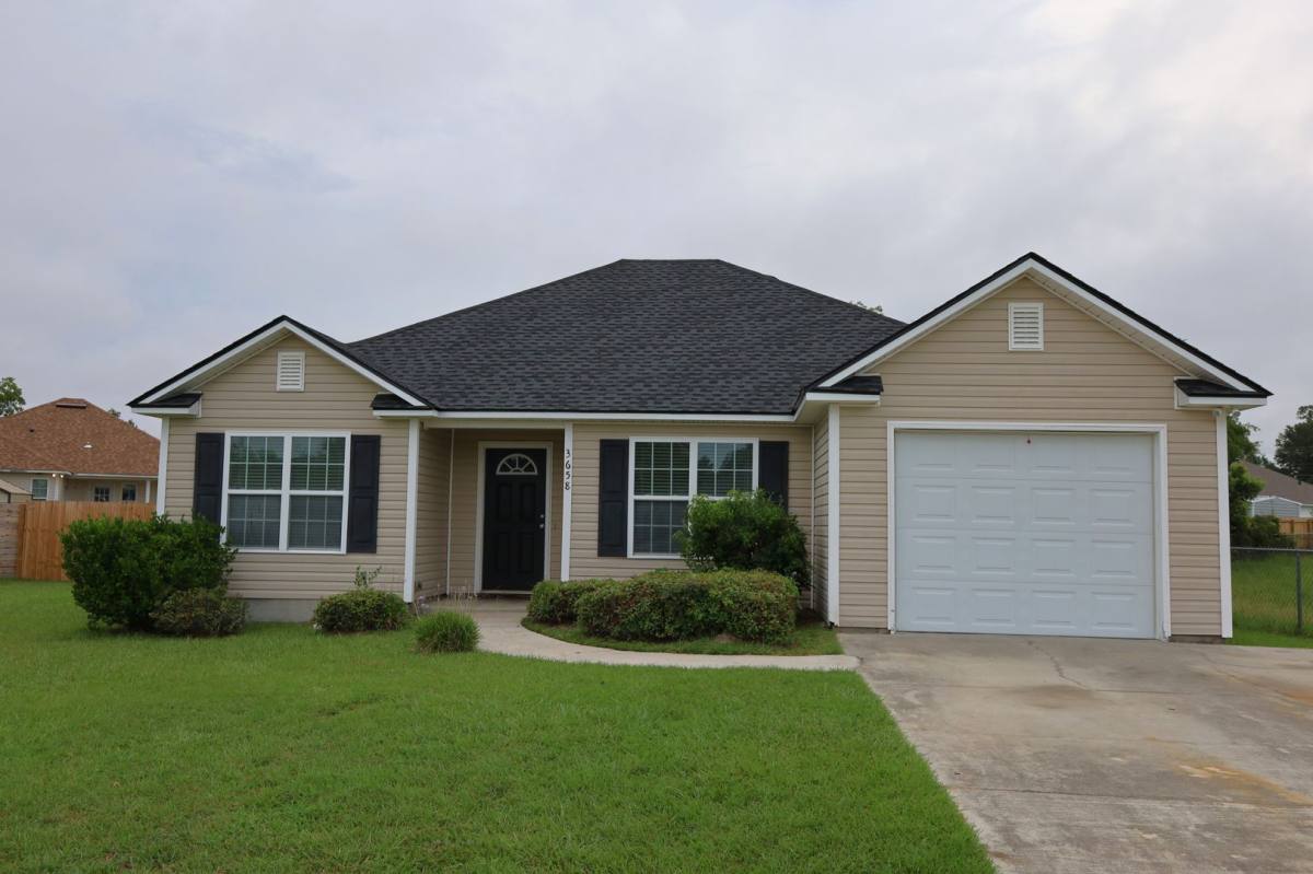 House for rent at 3658 Linden Circle, Valdosta, GA 31605