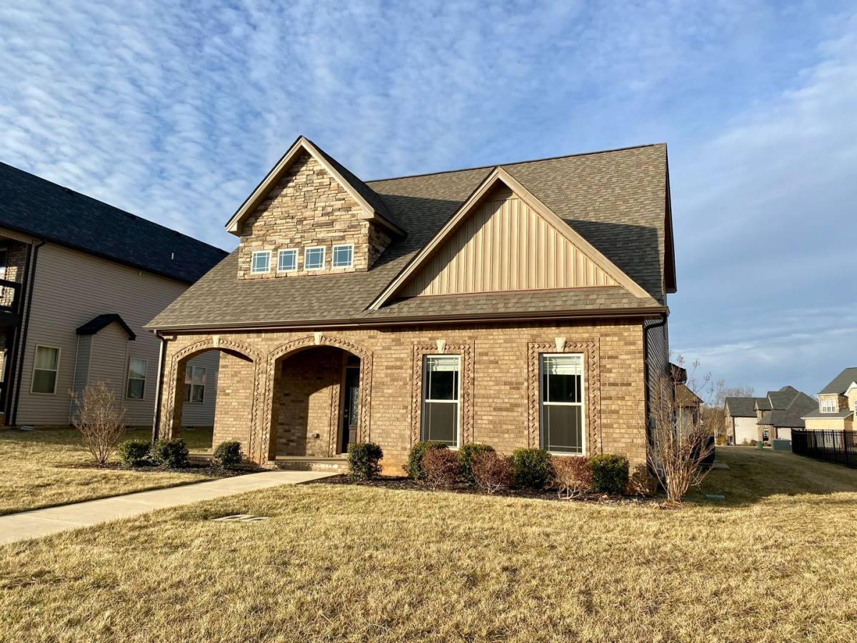 House for rent at 245 John Duke Tyler Blvd, Clarksville, TN 37043