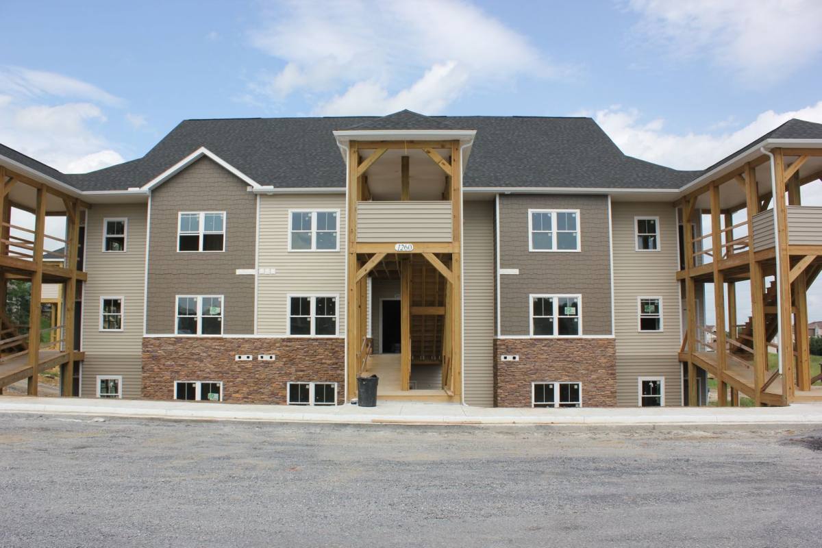 Condo for rent at 1250 Constitution Court, Harrisonburg, VA 22802
