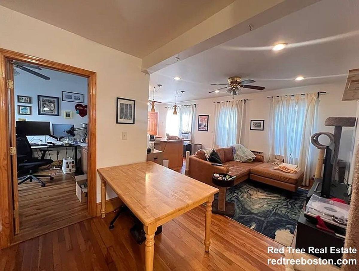Apartment for rent at 3 Aldie St #12, Allston, MA 02134