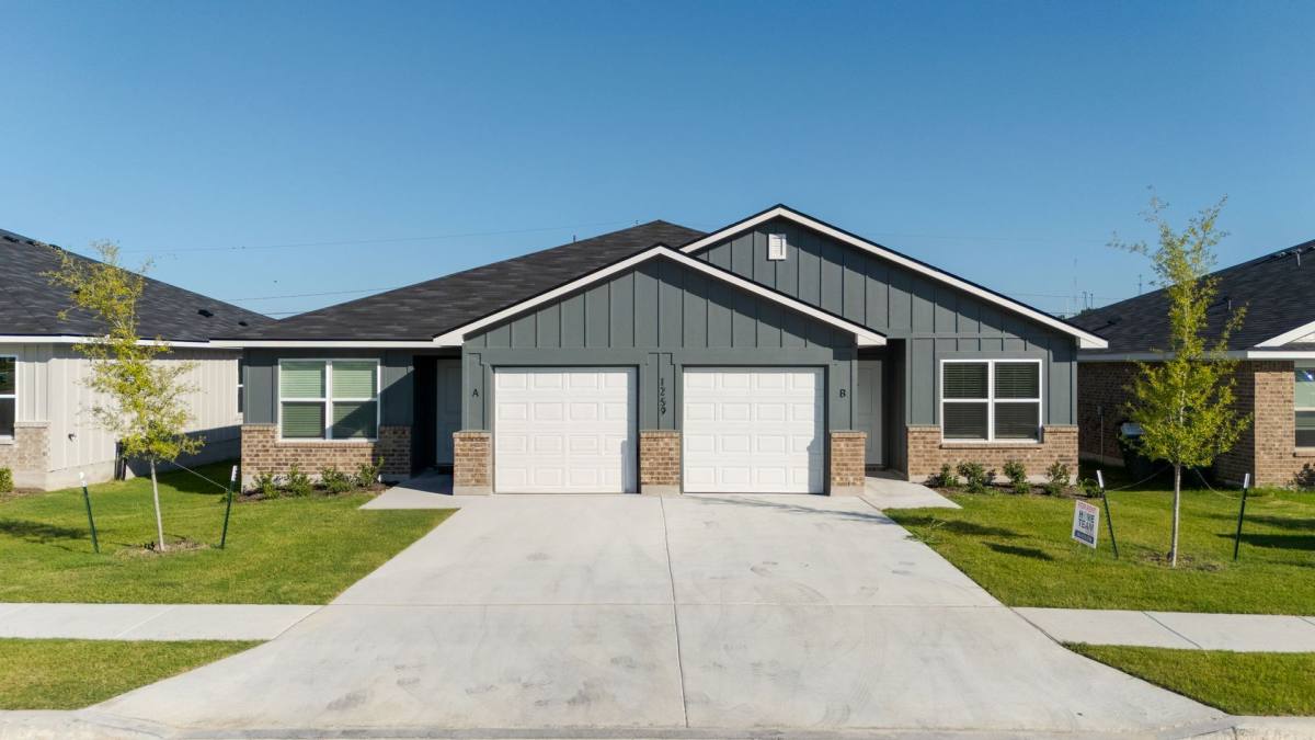 Apartment for rent at 1259 Concord Dr, Copperas Cove, TX 76522
