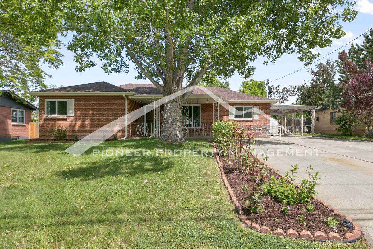 House for rent at 3340 Ingalls St, Wheat Ridge, CO 80033