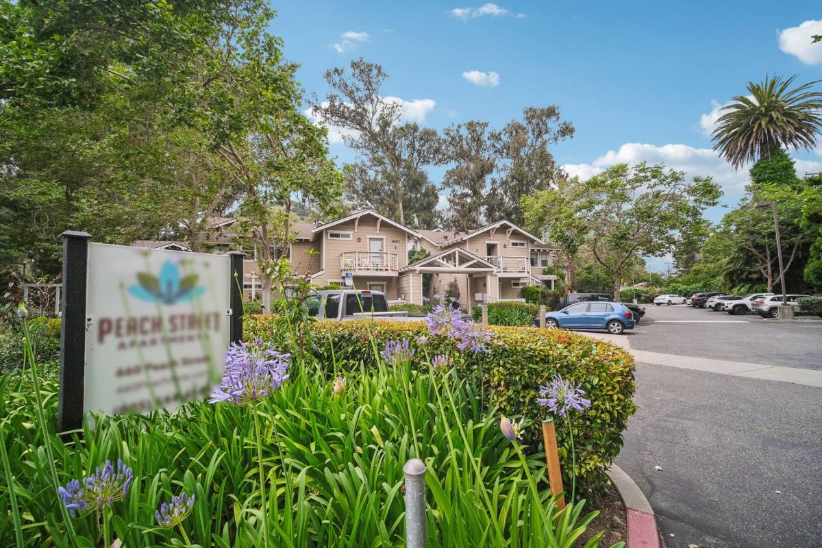 Apartment for rent at 660 Peach St, San Luis Obispo, CA 93405