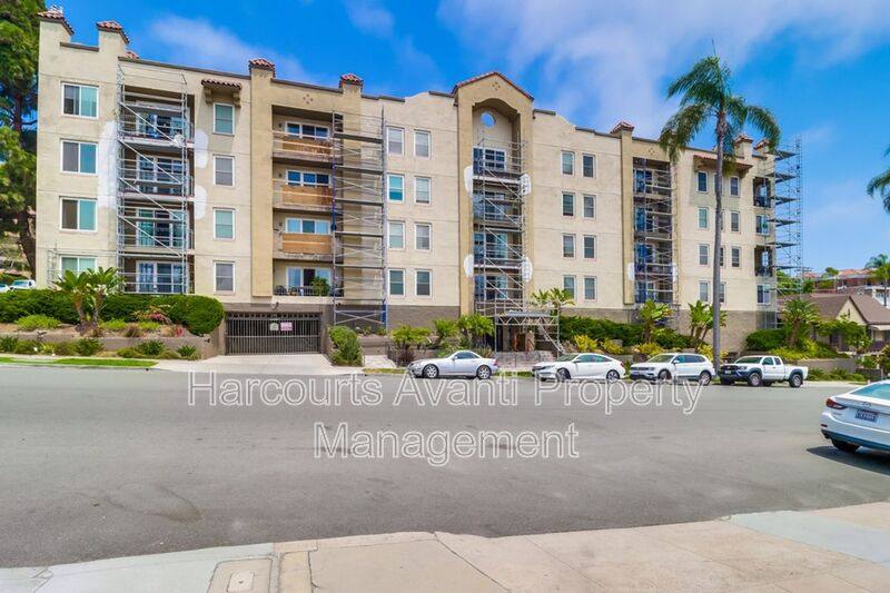 Condo for rent at 2445 Brant St #407, San Diego, CA 92101
