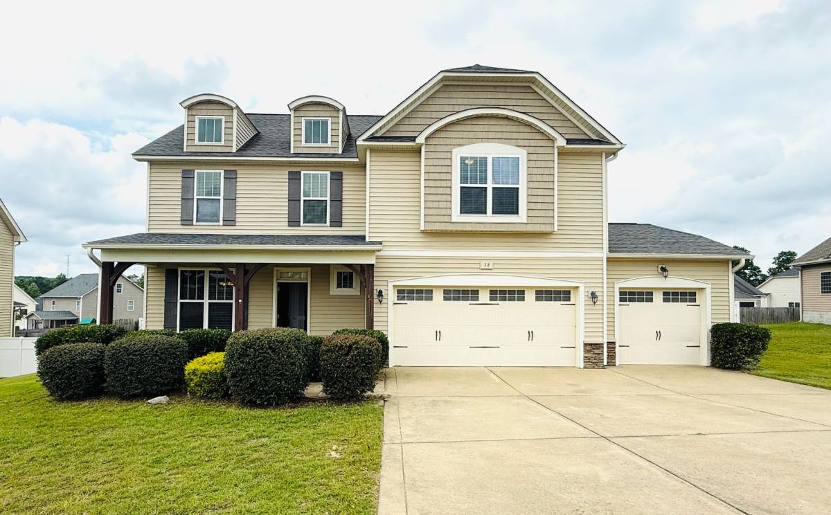 House for rent at 38 Quatrefoil Court, Cameron, NC 28326