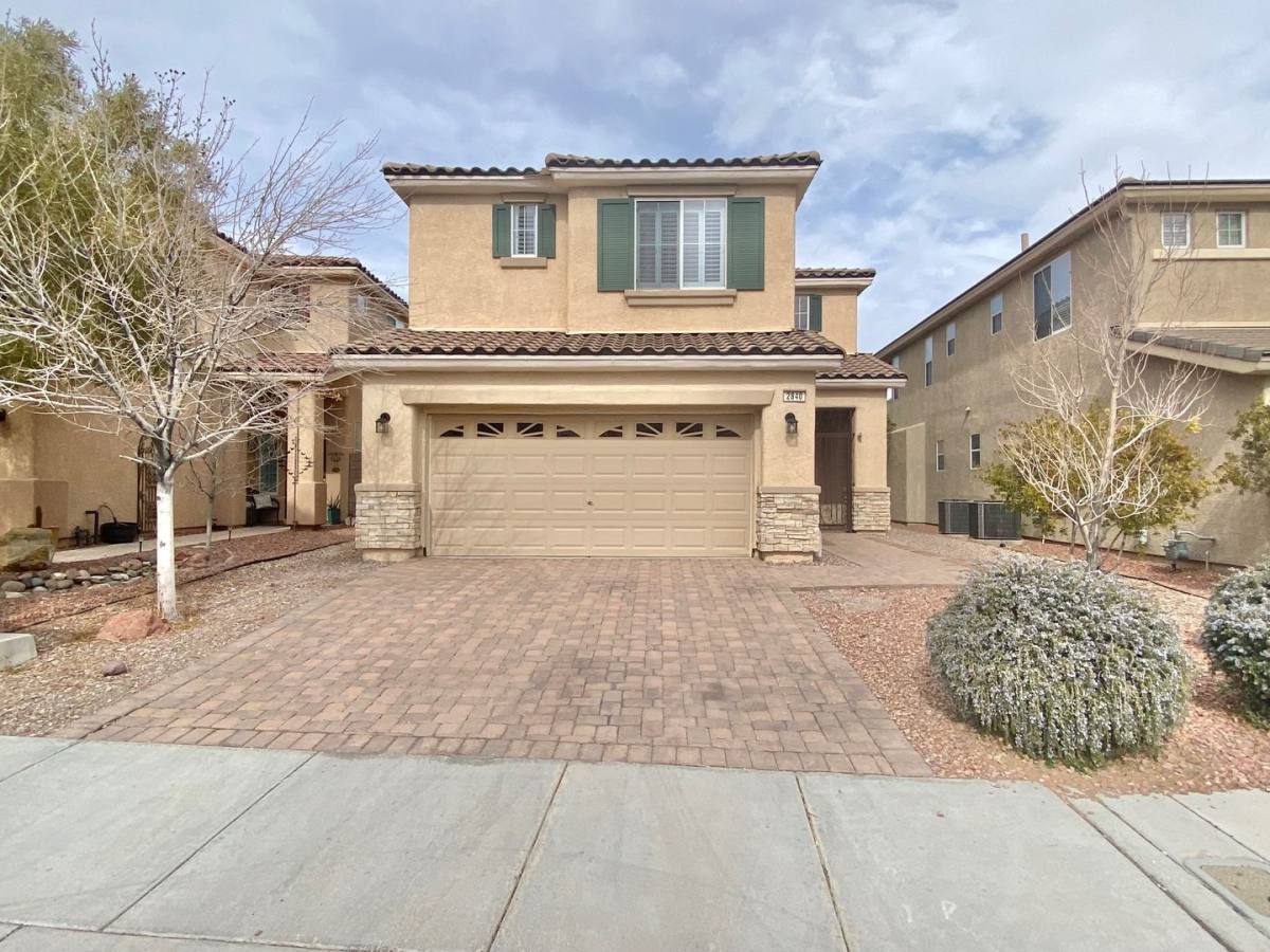 House for rent at 2840 Dunnottar Ave, Henderson, NV 89044