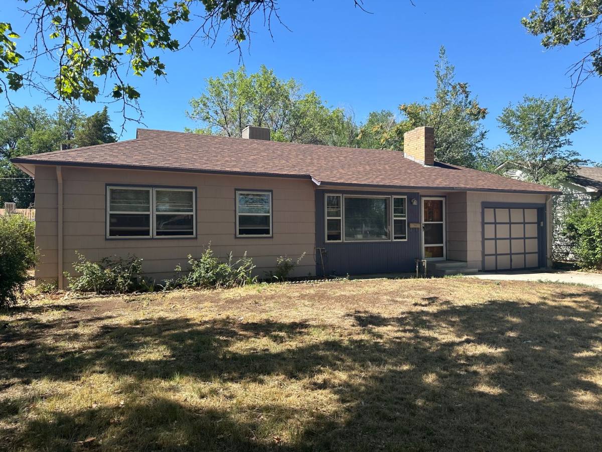 House for rent at 1235 Mesa Ave, Grand Junction, CO 81501
