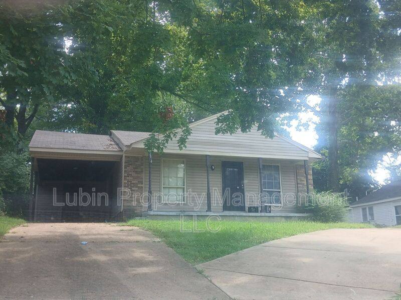 House for rent at 3814 Overton Crossing St, Memphis, TN 38127