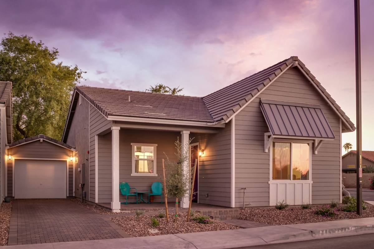 Apartment for rent at 955 N Jackson St, Chandler, AZ 85225