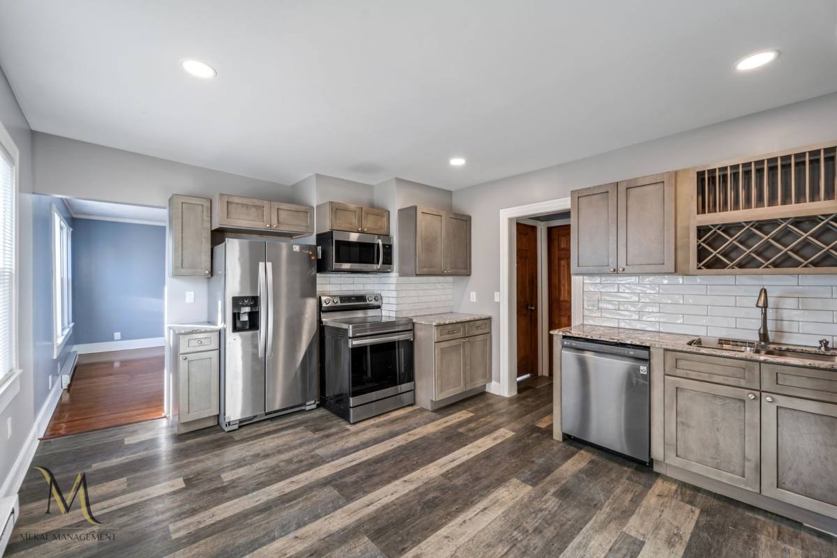 Apartment for rent at 19-21 Daniel St, Indian Orchard, MA 01151