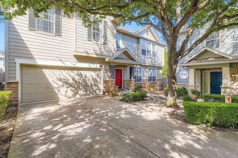 Townhouse for rent at 8518 Cahill Dr #20, Austin, TX 78729