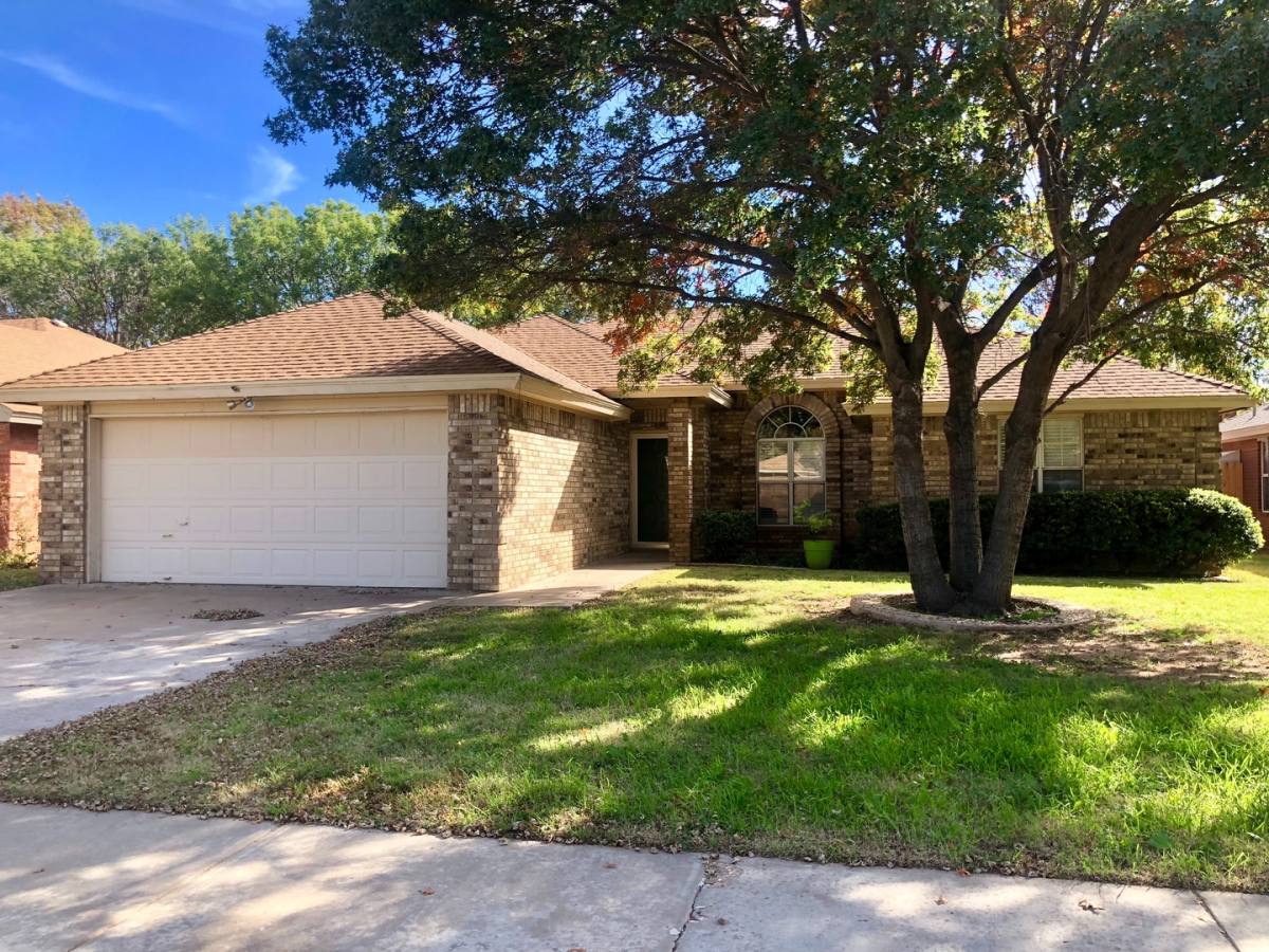 House for rent at 5909 69th Place, Lubbock, TX 79424