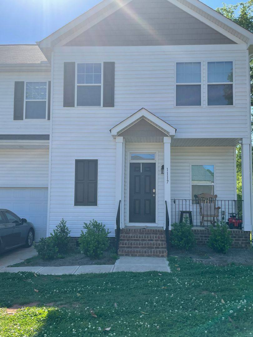 House for rent at 1117 Lafayette St, Shelby, NC 28152