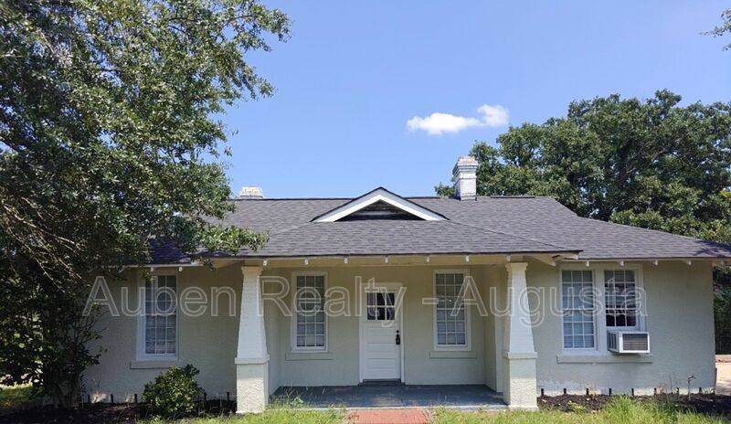 House for rent at 1702 Johns Rd, Augusta, GA 30904