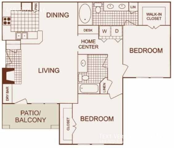 Apartment for rent at 10801 Old Manchaca Rd, Austin, TX 78748