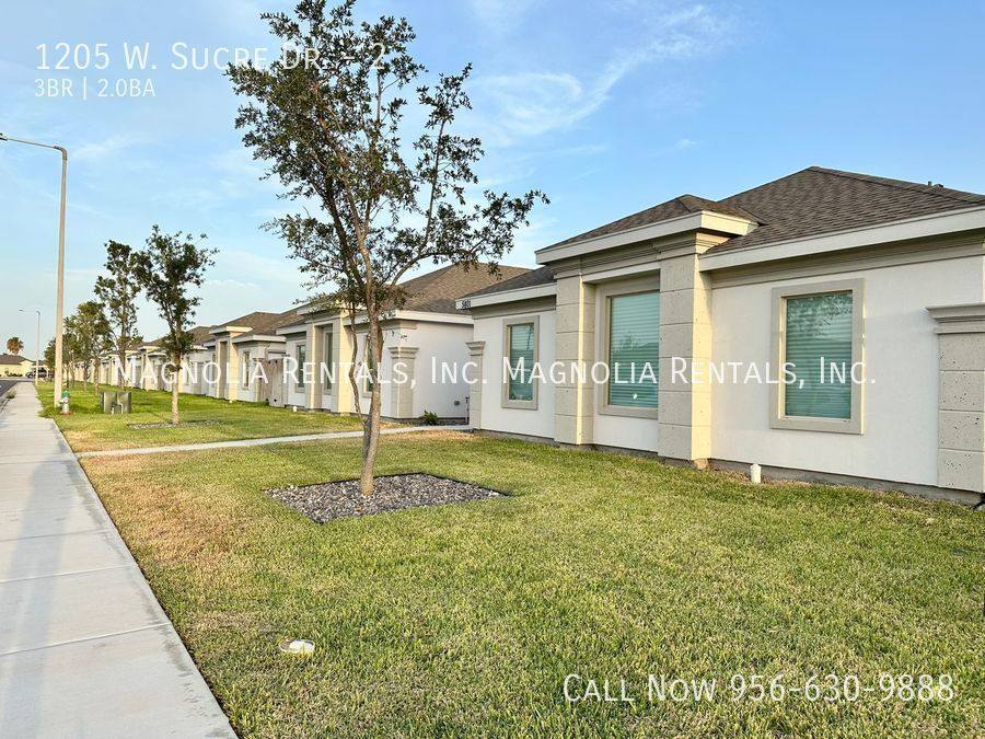 Apartment for rent at 1205 W Sucre Dr, Edinburg, TX 78541
