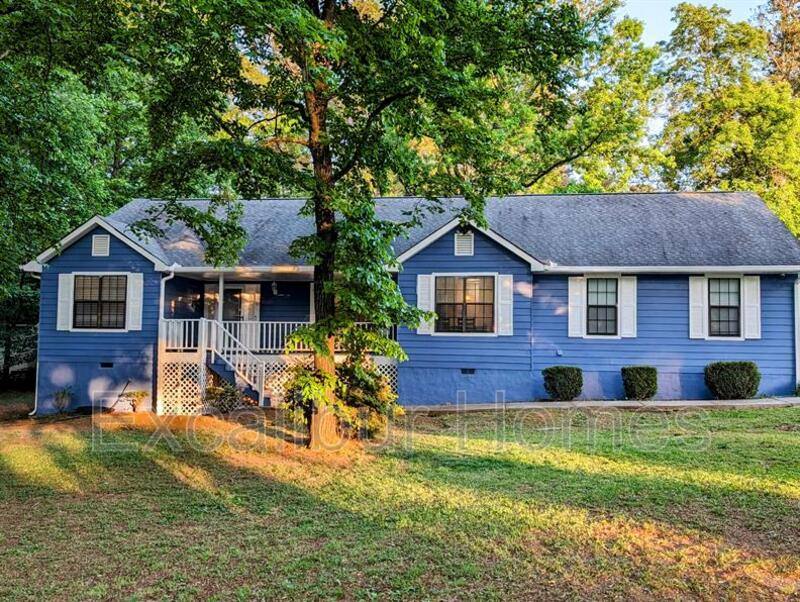 House for rent at 7834 Fielder Rd, Jonesboro, GA 30236