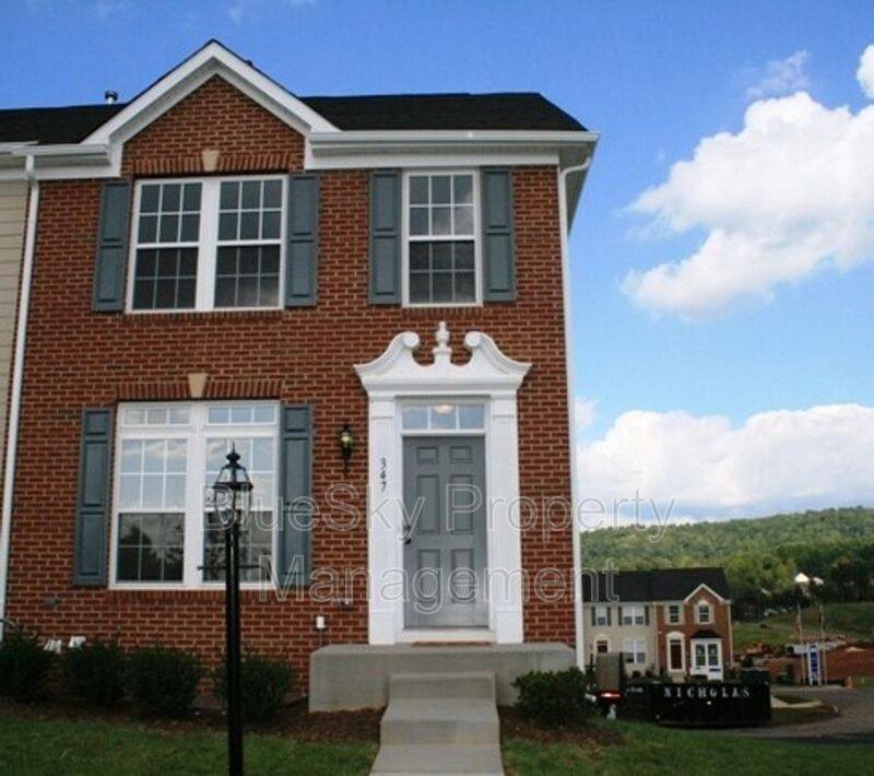 Townhouse for rent at 347 Rolkin Rd, Charlottesville, VA 22911