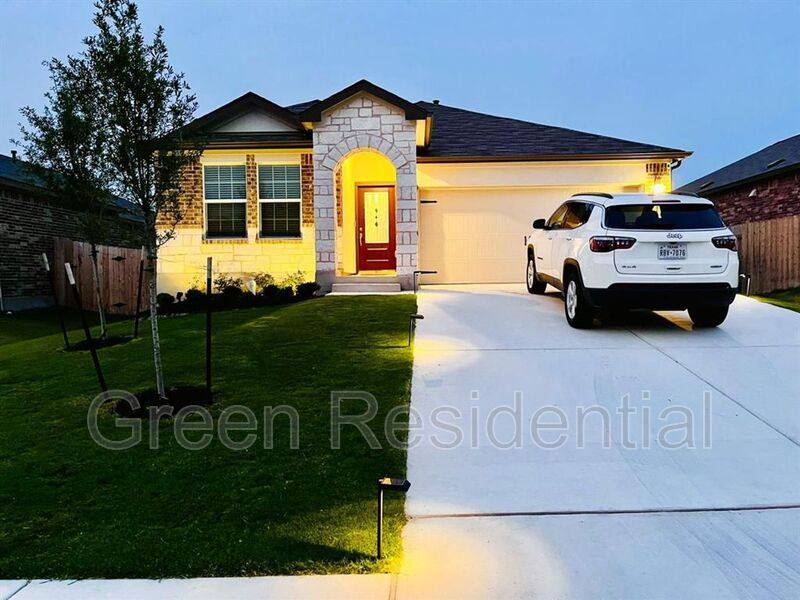 House for rent at 5416 Bellissima Way, Round Rock, TX 78665