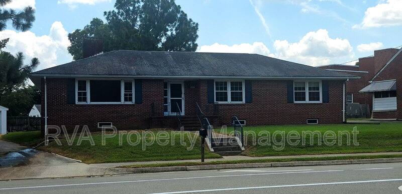 House for rent at 6403 River Rd, Petersburg, VA 23803