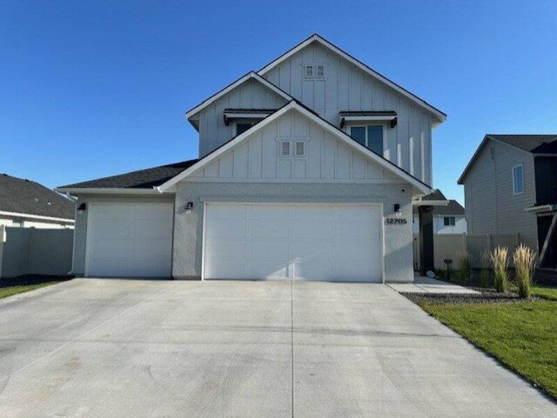 House for rent at 12705 Dovekie St, Nampa, ID 83651