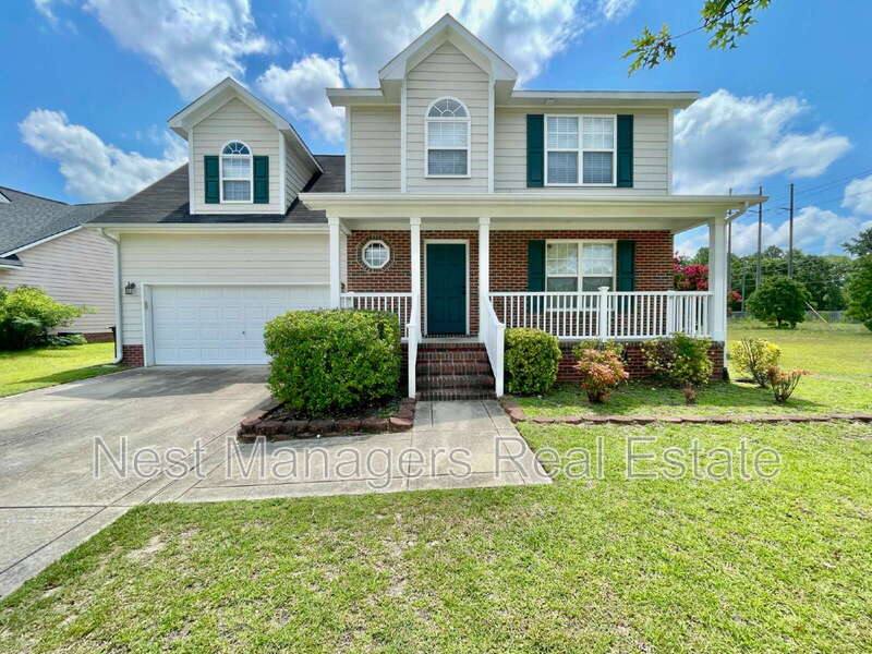 House for rent at 4113 Redspire Lane, Fayetteville, NC 28306