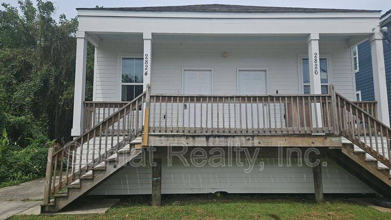 Apartment for rent at 2824 Spain St, New Orleans, LA 70122