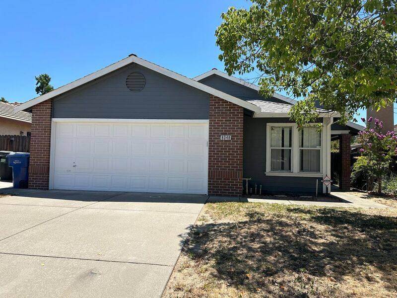 House for rent at 8048 Andante Dr, Citrus Heights, CA 95621