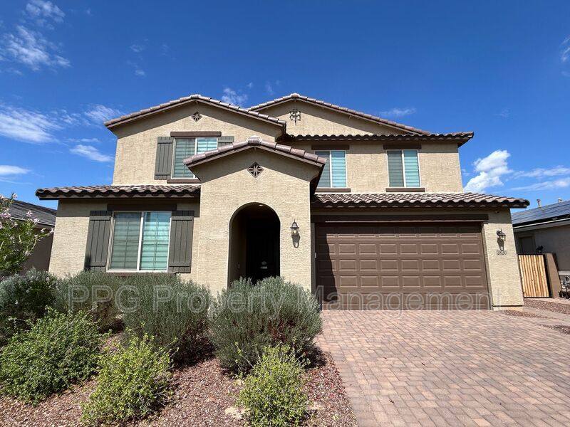 House for rent at 2820 N 196th Lane, Buckeye, AZ 85396
