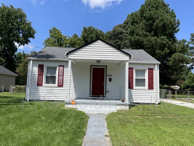 House for rent at 3104 Westminster Ave, Norfolk, VA 23504