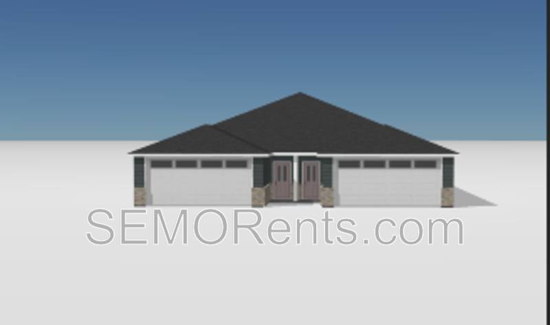 House for rent at 2935 Shadow Wood Lane, Cape Girardeau, MO 63701