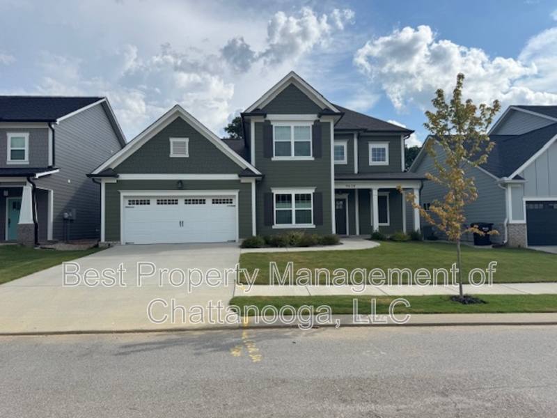 House for rent at 9620 Mayfly Rd, Ooltewah, TN 37363