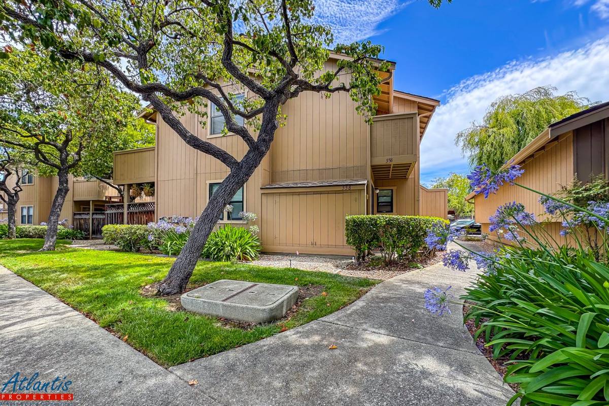 Condo for rent at 558 Ironwood Terrace, Sunnyvale, CA 94086