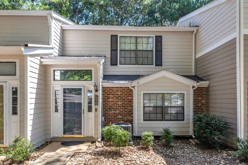 Condo for rent at 7731 Falcon Rest Circle #1, Raleigh, NC 27615