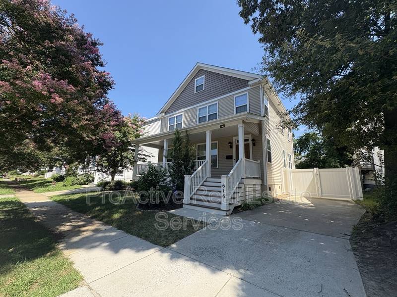 House for rent at 616 New Jersey Ave, Norfolk, VA 23508