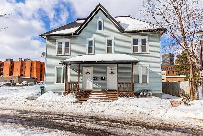 House for rent at 11 Linwood Place, Rochester, NY 14607