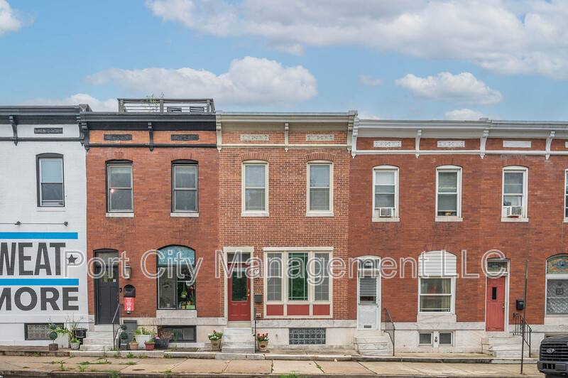 Apartment for rent at 3033 Eastern Ave #1, Baltimore, MD 21224