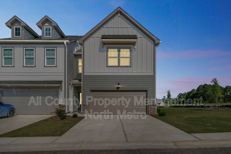Townhouse for rent at 328 Mountain Blvd #T1, Jasper, GA 30143