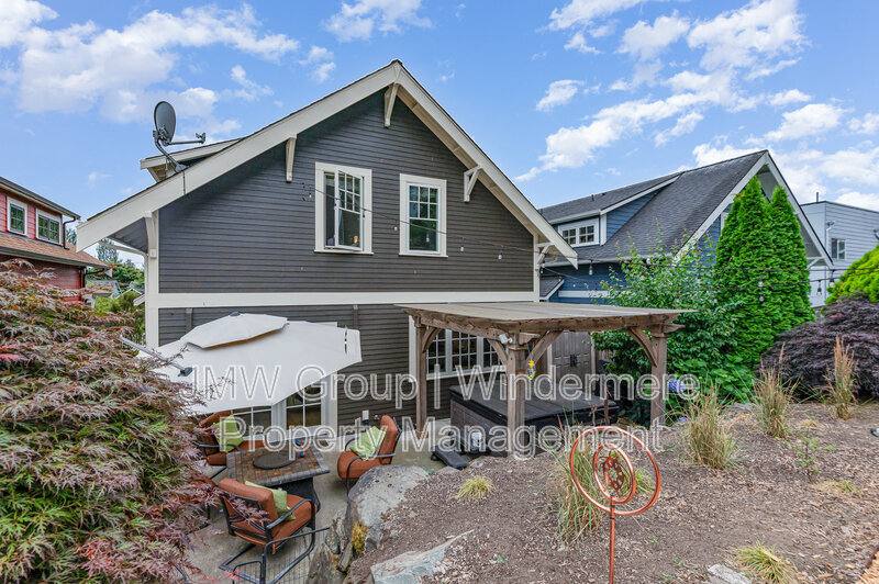 House for rent at 605 20th Ave, Seattle, WA 98122