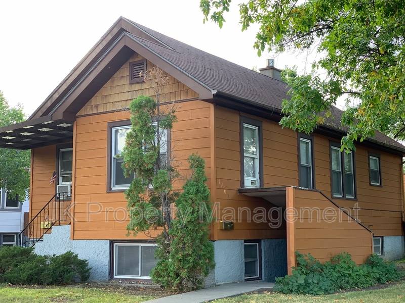House for rent at 1602 8th Ave N, Great Falls, MT 59401