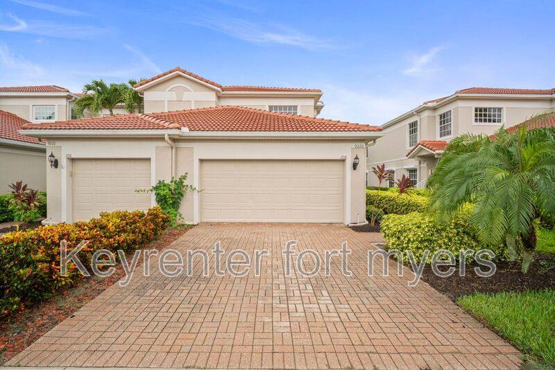 House for rent at 9220 Belleza Way #206, Fort Myers, FL 33908