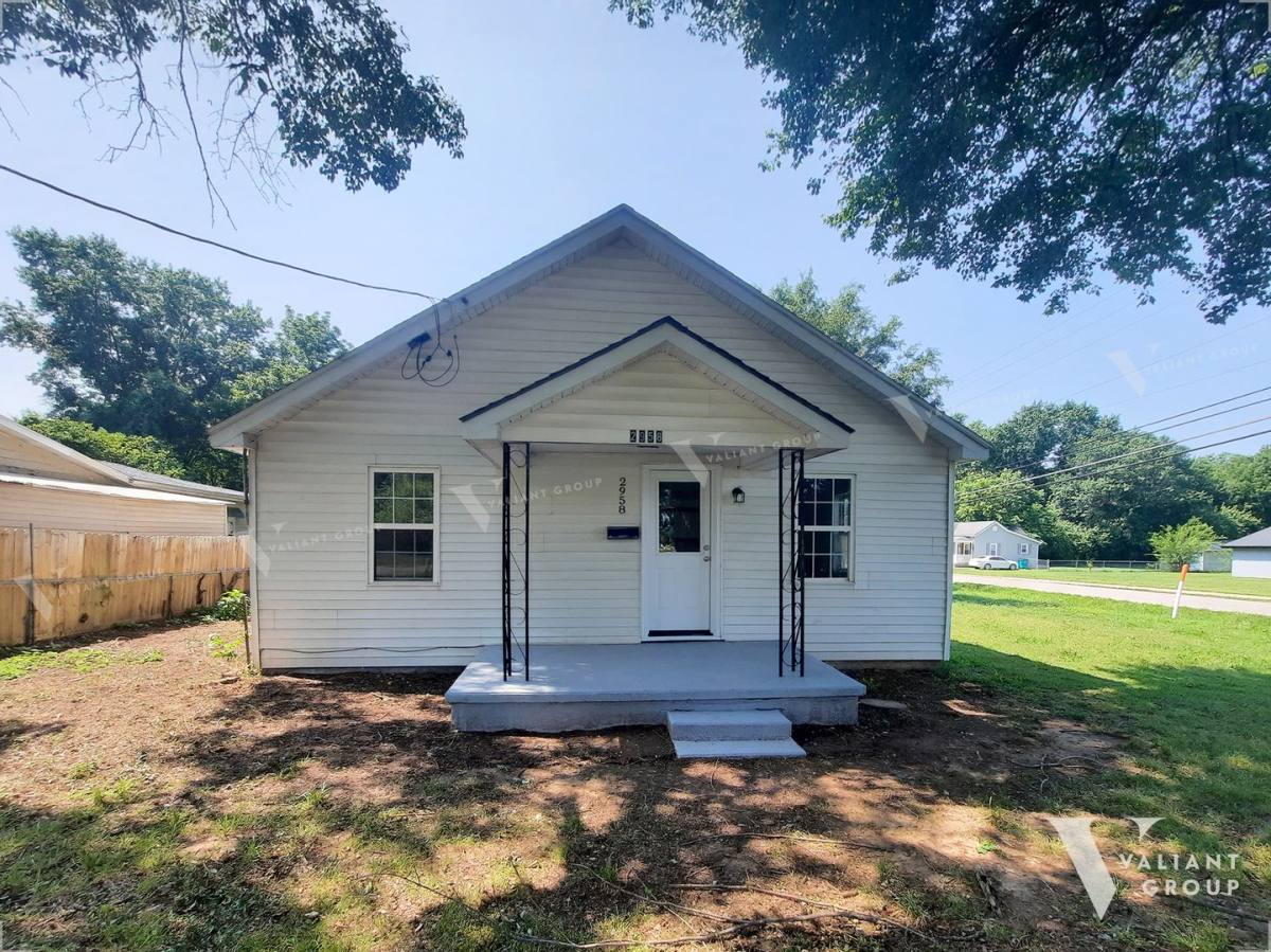 House for rent at 2958 W Nichols St, Springfield, MO 65803