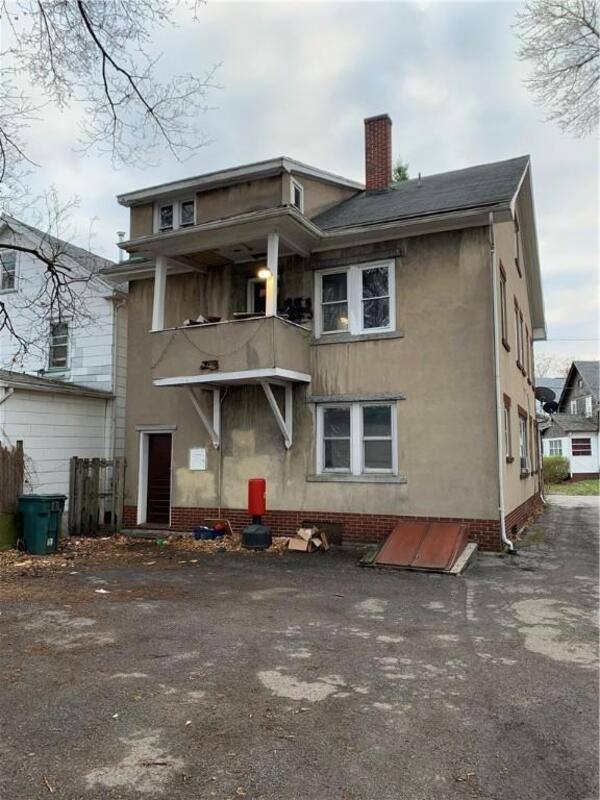 House for rent at 18 Bauer St, Rochester, NY 14606