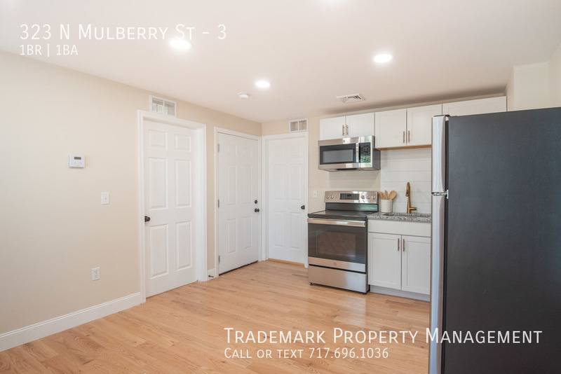 Apartment for rent at 323 N Mulberry St #3, Lancaster, PA 17603