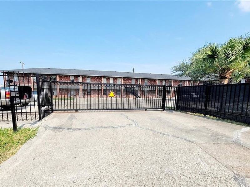 Apartment for rent at 402 Gastel Circle #17, Edinburg, TX 78539