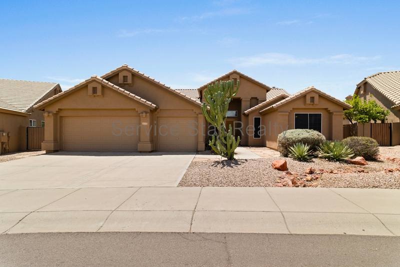 House for rent at 27804 N 110th Place, Scottsdale, AZ 85262