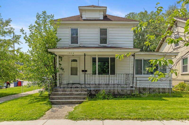 House for rent at 1200 Jackson St NW, Grand Rapids, MI 49504