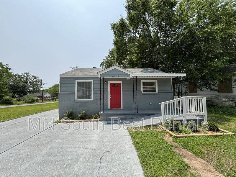 House for rent at 4505 W 21st St, Little Rock, AR 72204