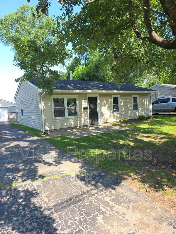 House for rent at 5510 Halstead Ave, Louisville, KY 40213